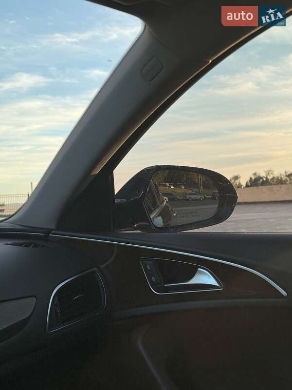 Седан Audi A6 2012 в Днепре