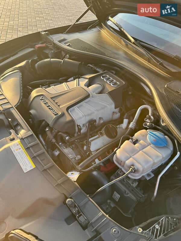 Седан Audi A6 2012 в Днепре