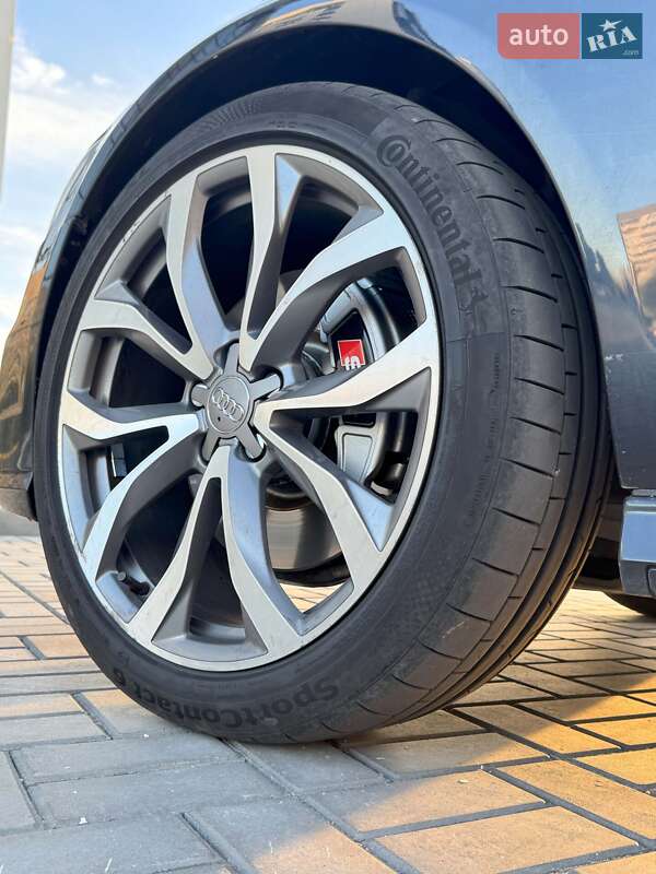 Седан Audi A6 2012 в Днепре