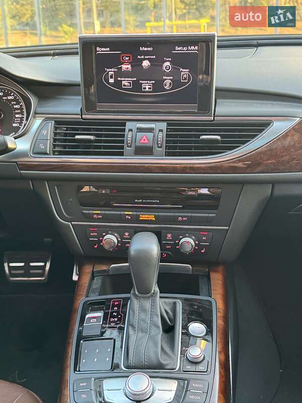 Седан Audi A6 2012 в Днепре