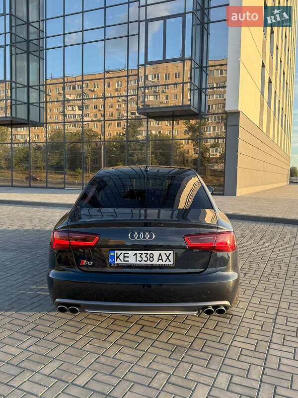 Седан Audi A6 2012 в Днепре