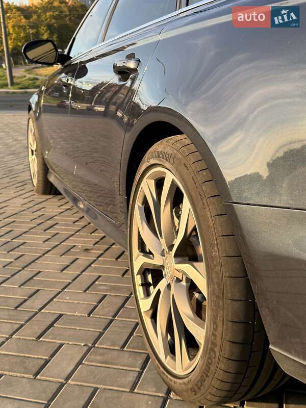 Седан Audi A6 2012 в Днепре
