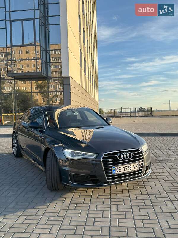 Седан Audi A6 2012 в Днепре