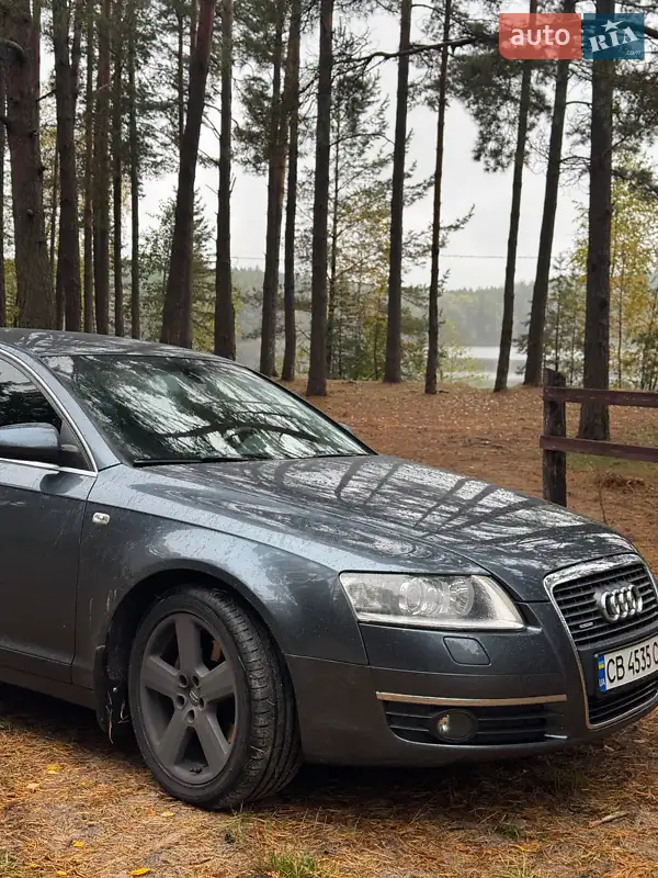 Audi A6 2006