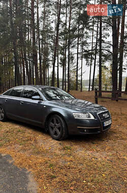 Седан Audi A6 2006 в 