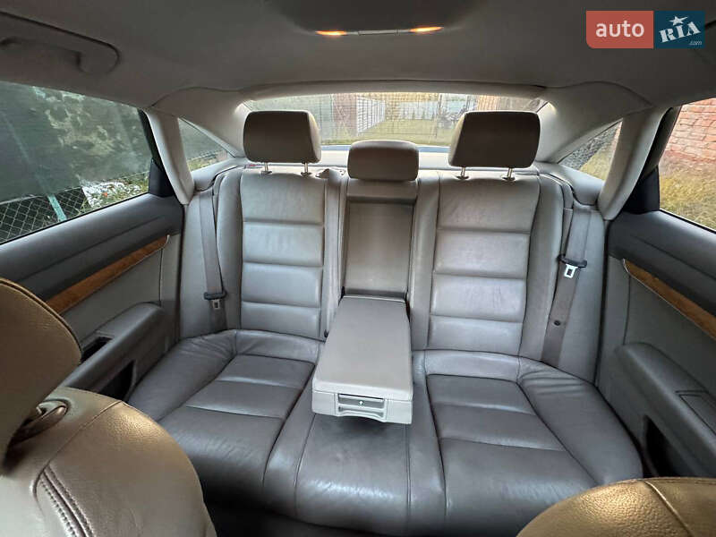 Седан Audi A6 2006 в Чернигове фото 11 Седан Audi A6 2006 в Чернигове