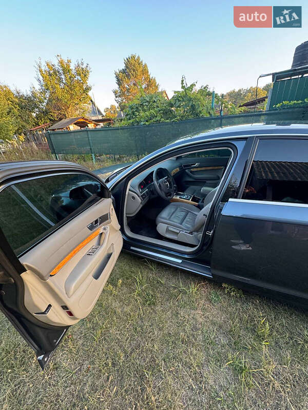 Седан Audi A6 2006 в Чернигове фото 13 Седан Audi A6 2006 в Чернигове