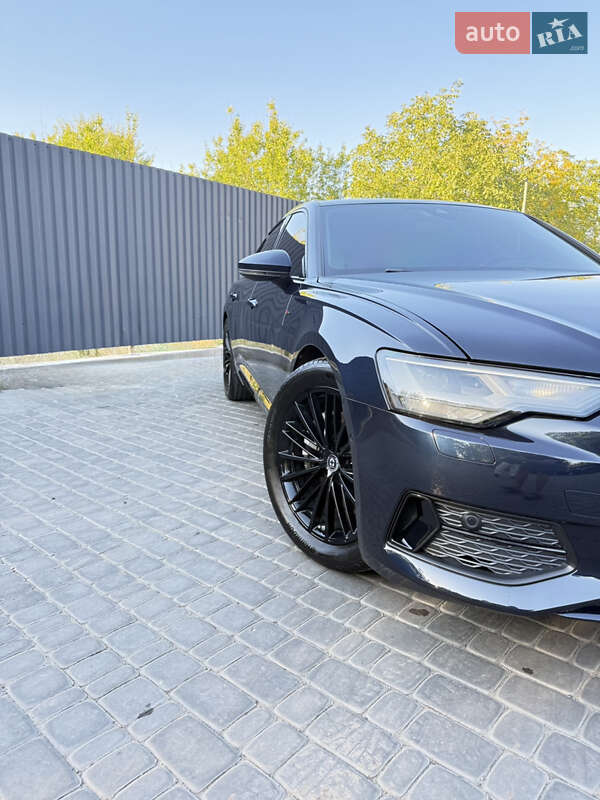 Седан Audi A6 2023 в Кривом Роге фото 20 Седан Audi A6 2023 в Кривом Роге