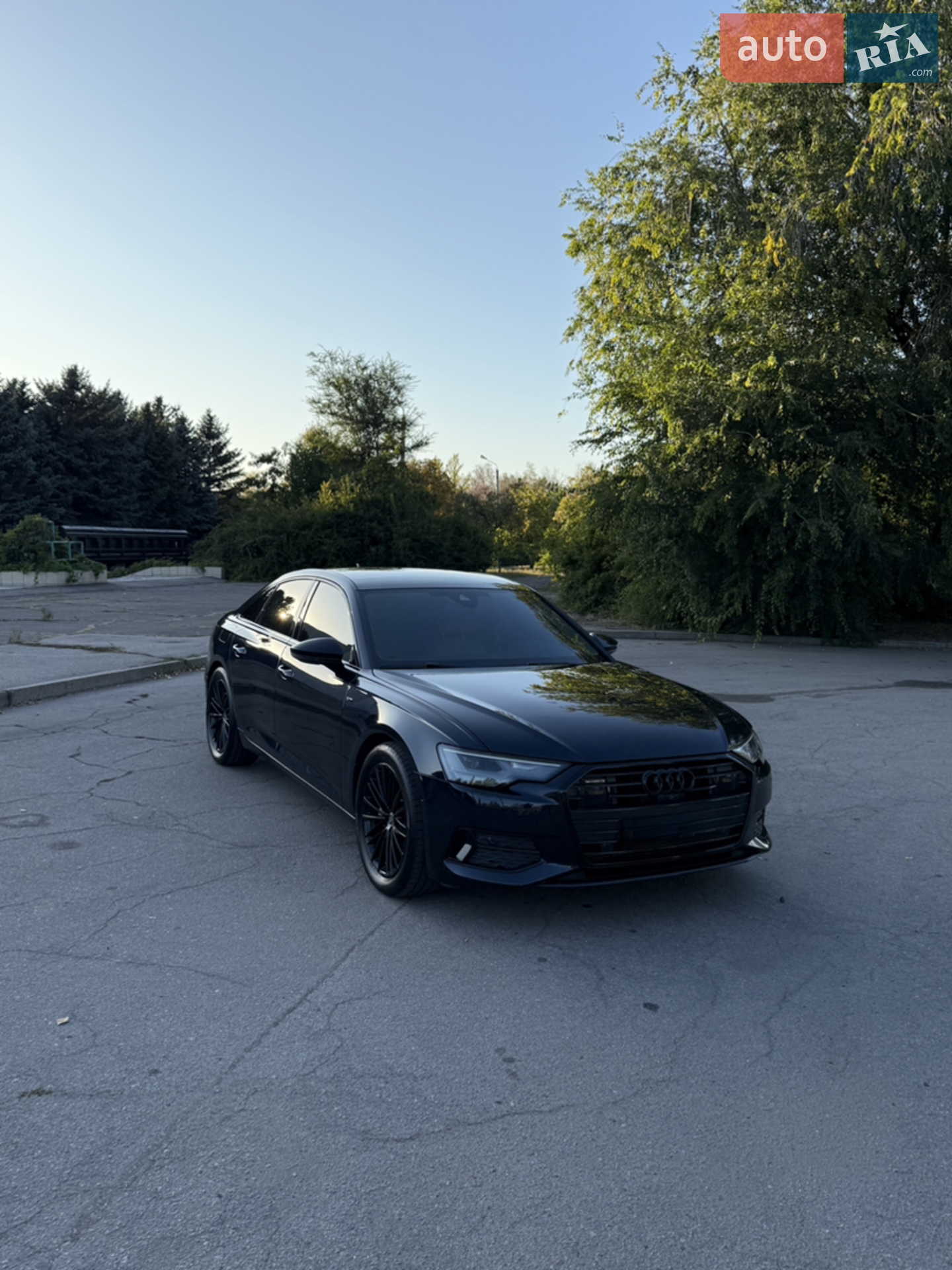 2023 Audi A6 - фото 1