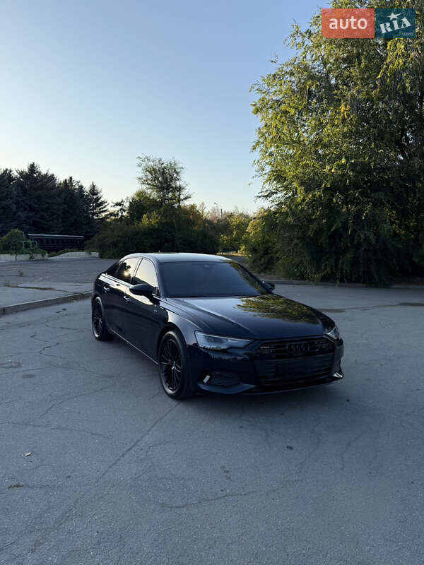Audi A6 2023
