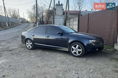 Седан Audi A6 2005 в 
