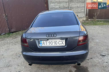 Седан Audi A6 2005 в 