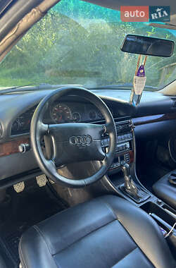 Седан Audi A6 1996 в 