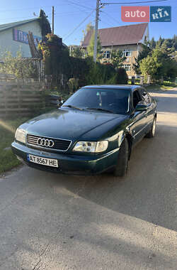 Седан Audi A6 1996 в 