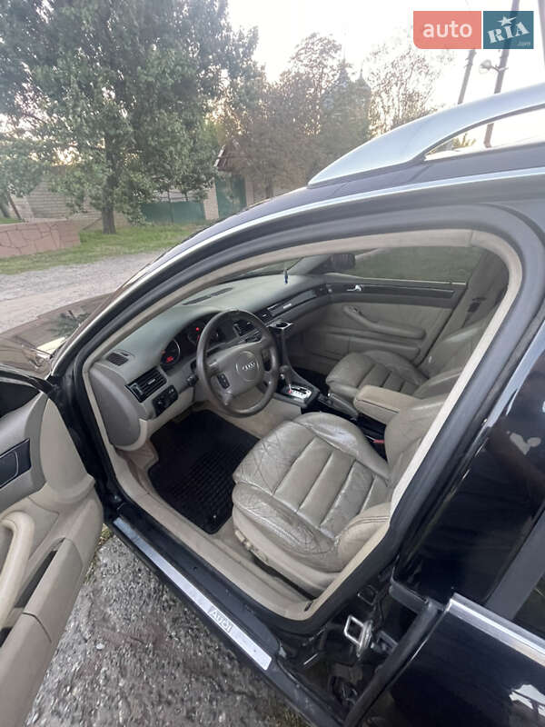 Універсал Audi A6 2003 в Кривому Розі