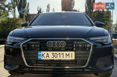 Audi A6 2018