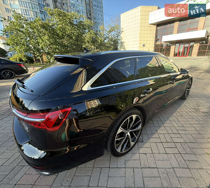 Універсал Audi A6 2018 в Києві