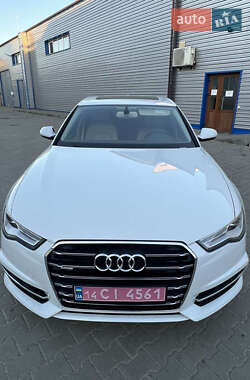 Audi A6 2016