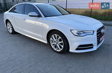 Седан Audi A6 2016 в 