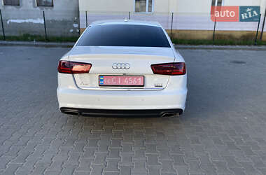 Седан Audi A6 2016 в 