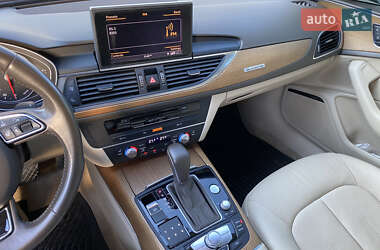 Седан Audi A6 2016 в 