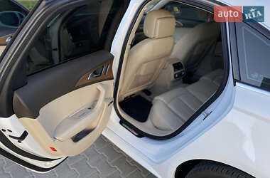 Седан Audi A6 2016 в 