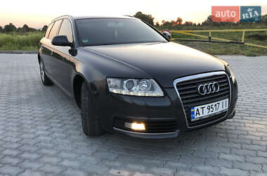 Audi A6 2011