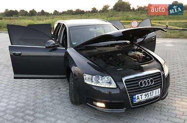 Универсал Audi A6 2011 в 