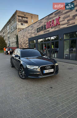 Универсал Audi A6 2014 в 