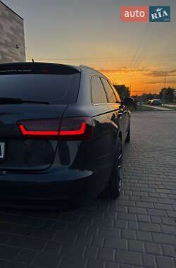 Универсал Audi A6 2014 в 