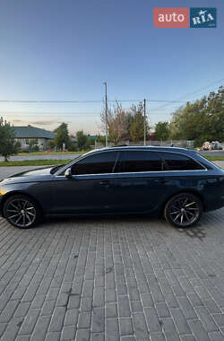 Универсал Audi A6 2014 в 
