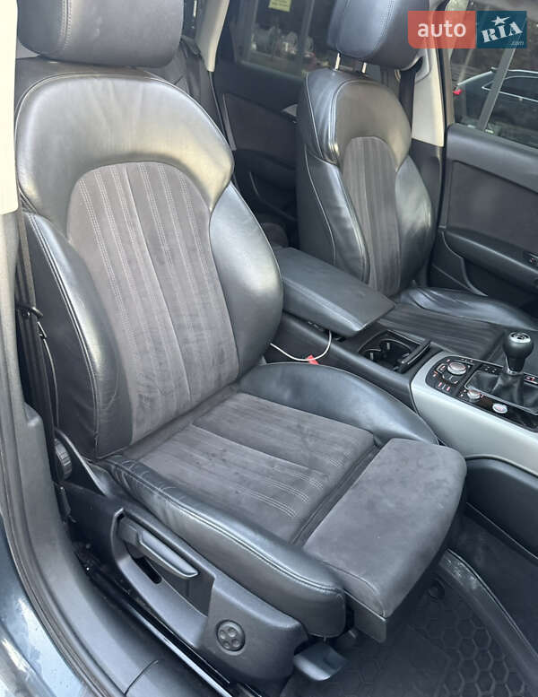 Универсал Audi A6 2014 в Владимире