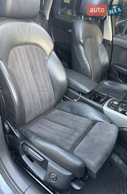 Универсал Audi A6 2014 в 
