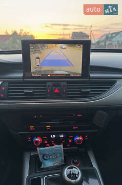 Универсал Audi A6 2014 в 