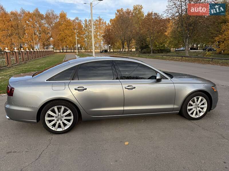 Седан Audi A6 2014 в Краснограде фото 4 Седан Audi A6 2014 в Краснограде