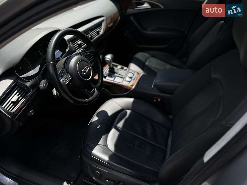 Седан Audi A6 2014 в Краснограде фото 6 Седан Audi A6 2014 в Краснограде
