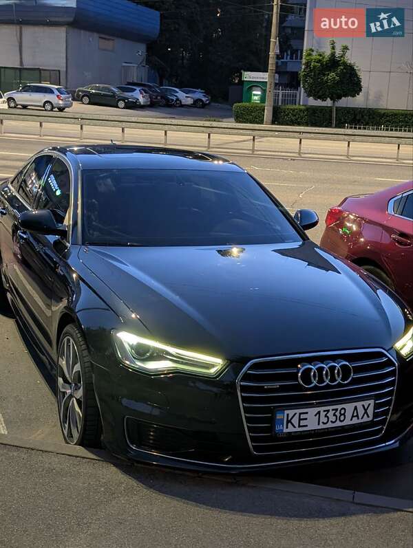 Седан Audi A6 2012 в Днепре