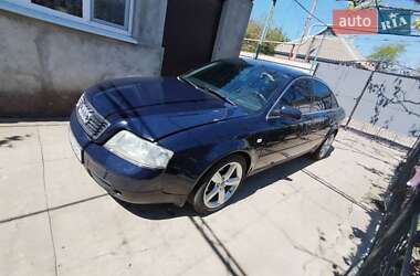 Седан Audi A6 1999 в 