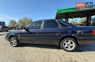 Седан Audi A6 1997 в 