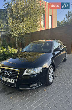 Седан Audi A6 2010 в Черновцах