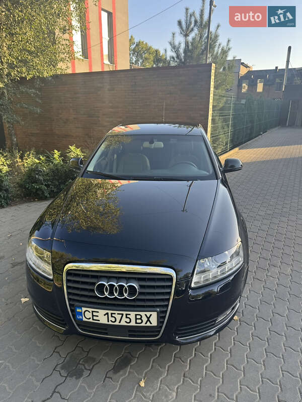 Седан Audi A6 2010 в Черновцах фото 9 Седан Audi A6 2010 в Черновцах