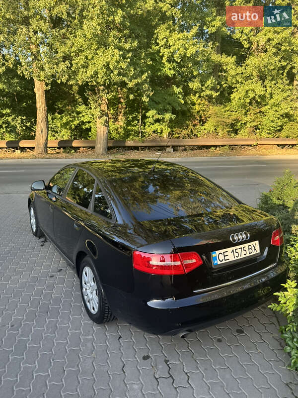 Седан Audi A6 2010 в Черновцах фото 15 Седан Audi A6 2010 в Черновцах