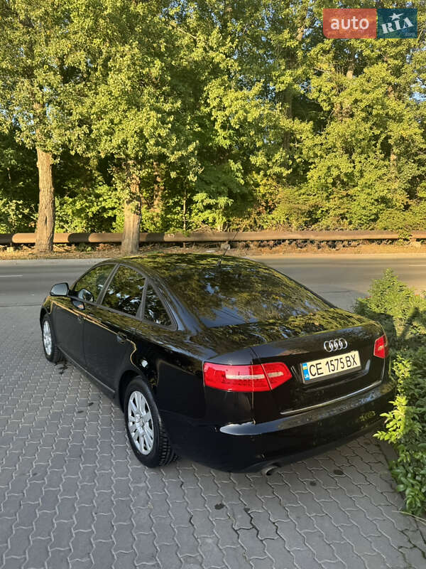 Седан Audi A6 2010 в Черновцах фото 13 Седан Audi A6 2010 в Черновцах