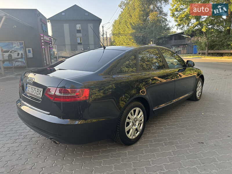Седан Audi A6 2010 в Черновцах фото 26 Седан Audi A6 2010 в Черновцах