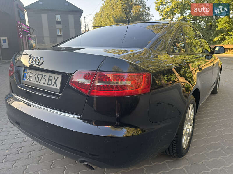 Седан Audi A6 2010 в Черновцах фото 34 Седан Audi A6 2010 в Черновцах