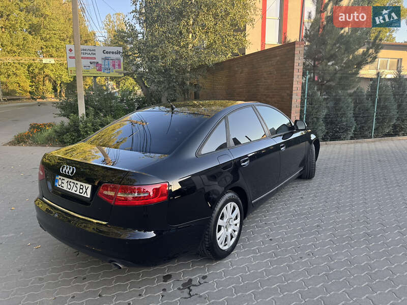 Седан Audi A6 2010 в Черновцах фото 39 Седан Audi A6 2010 в Черновцах