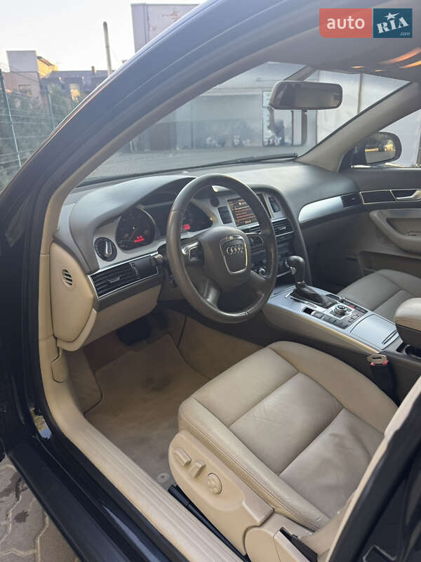 Седан Audi A6 2010 в Черновцах фото 43 Седан Audi A6 2010 в Черновцах