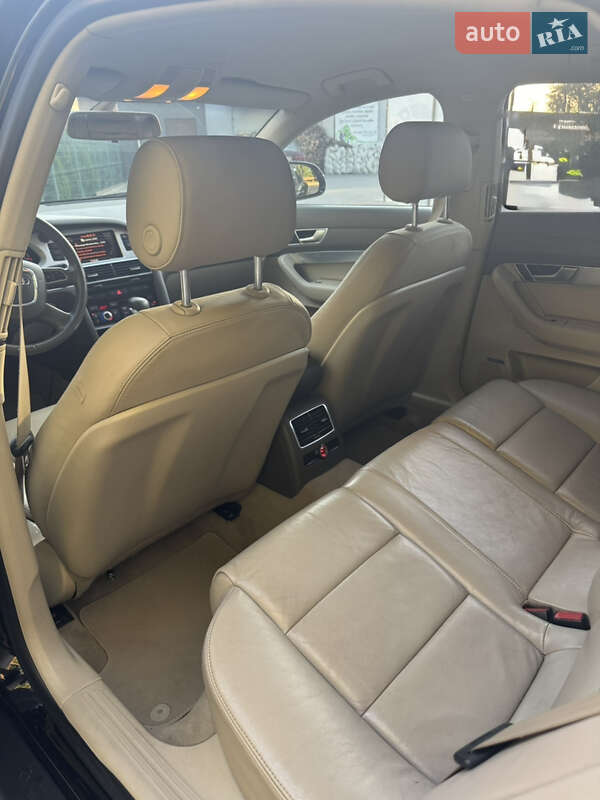 Седан Audi A6 2010 в Черновцах фото 48 Седан Audi A6 2010 в Черновцах