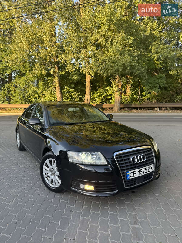 Седан Audi A6 2010 в Черновцах фото 57 Седан Audi A6 2010 в Черновцах
