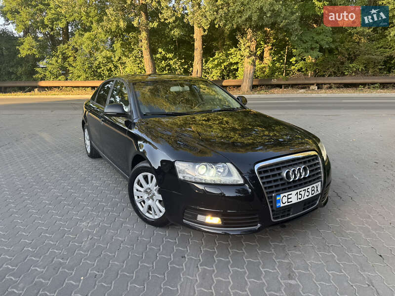 Седан Audi A6 2010 в Черновцах фото 58 Седан Audi A6 2010 в Черновцах